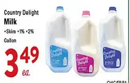 Rio Valley Market Country Delight Milk offer