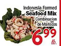 Rio Valley Market Indonesia Farmed Seafood Mix offer