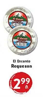 Rio Valley Market El Encanto Requeson offer