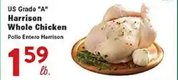 Rio Valley Market US Grade A Harrison Whole Chicken offer