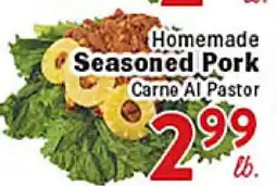 Rio Valley Market Homemade Seasoned Pork offer