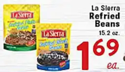 Rio Valley Market La Sierra Refried Beans offer