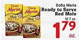 Rio Valley Market Doña Maria Ready to Serve Red Mole offer