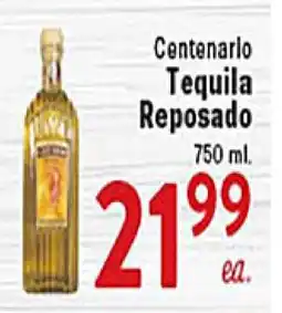 Rio Valley Market Centenario Tequila Reposado offer
