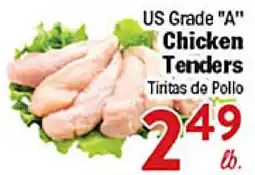 Rio Valley Market US Grade A Chicken Tenders offer