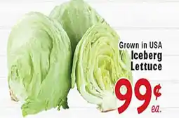 Rio Valley Market Iceberg Lettuce offer