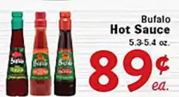 Rio Valley Market Buffalo Hot Sauce offer