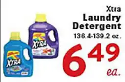 Rio Valley Market Xtra Laundry Detergent offer