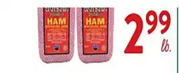 Rio Valley Market BOAR'S HEAD HAM offer