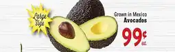 Rio Valley Market Avocados offer