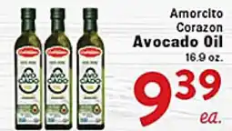 Rio Valley Market Amorcito Corazón Avocado Oil offer