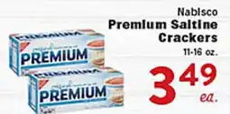 Rio Valley Market Nabisco Premium Saltine Crackers offer
