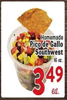 Rio Valley Market Homemade Pico de Gallo Southwest offer