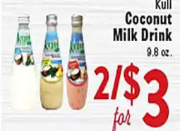 Rio Valley Market Kull Coconut Milk Drink offer