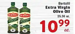 Rio Valley Market Bertolli Extra Virgin Olive Oil offer