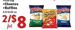 Rio Valley Market Frito-Lay • Cheetos • Ruffles offer