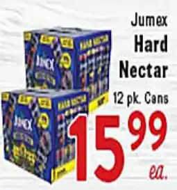 Rio Valley Market Jumex Hard Nectar offer