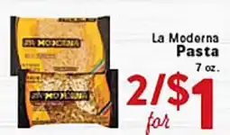 Rio Valley Market La Moderna Pasta offer