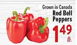 Rio Valley Market Red Bell Peppers offer