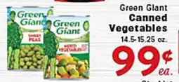 Rio Valley Market Green Giant Canned Vegetables offer
