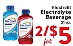 Rio Valley Market Electrolyte Beverage offer