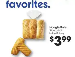 Food 4 Less Hoagie Rolls offer