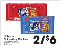 Food 4 Less Nabisco Chips Ahoy Cookies offer