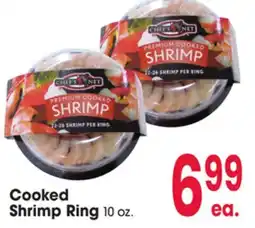 Jewel-Osco Cooked Shrimp Ring offer