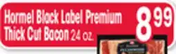 Jewel-Osco Hormel Black Label Premium Thick Cut Bacon offer