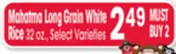 Jewel-Osco Mahatma Long Grain White Rice offer