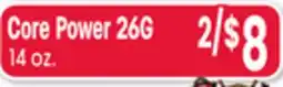 Jewel-Osco Core Power offer