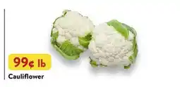 Fresh Thyme Cauliflower offer