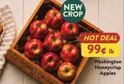 Fresh Thyme Washington Honeycrisp Apples offer