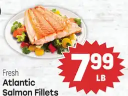 Tony’s Fresh Market Atlantic Salmon Fillets offer