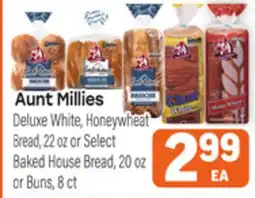 Tony’s Fresh Market Aunt Millies offer