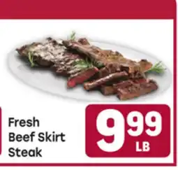 Tony’s Fresh Market Fresh Beef Skirt Steak offer