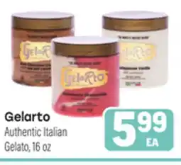 Tony’s Fresh Market Gelarto Authentic Italian Gelato offer