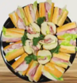 Tony’s Fresh Market Sub Platter offer