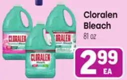 Tony’s Fresh Market Cloralen Bleach offer
