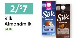 Heinen's Silk Almondmilk offer