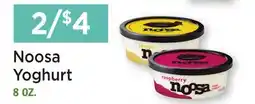 Heinen's Noosa Yoghurt offer
