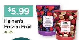 Heinen's Heinen's Frozen Fruit offer