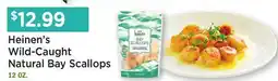 Heinen's Heinen's Wild-Caught Natural Bay Scallops offer