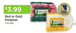 Heinen's Red or Gold Potatoes offer