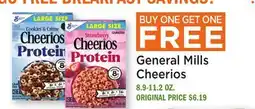 Heinen's General Mills Cheerios offer