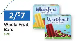 Heinen's Whole Fruit Bars offer