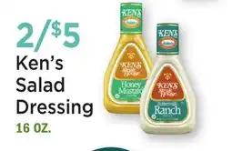 Heinen's Ken's Salad Dressing offer