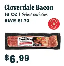 Market of Choice Cloverdale Bacon offer