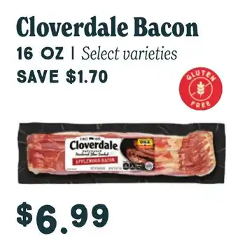 Market of Choice Cloverdale Bacon offer