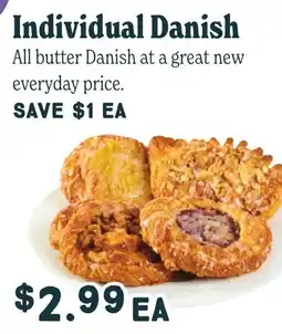 Market of Choice Individual Danish offer